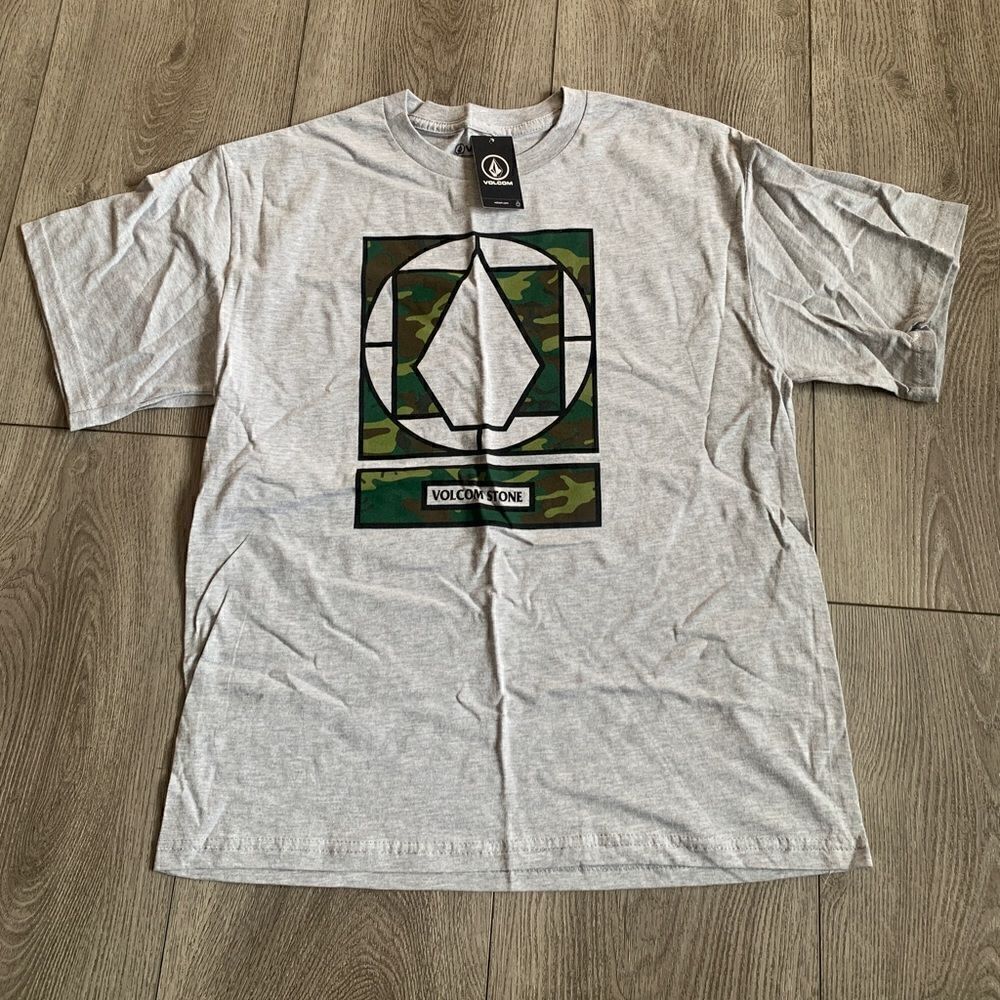 Volcom boys graphic t shirt
